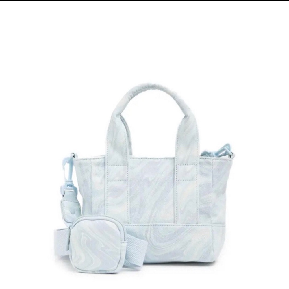 New with Tags Madden Girl‎ Canvas Crossbody Tote/Purse